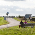 Pauze in de Noordpolder II