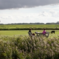 Pauze in de Noordpolder I
