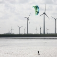 Kitesurfen Eemshaven