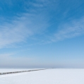 Wad in de winter