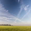 Zonnige herfstochtend op 't Hoogeland II
