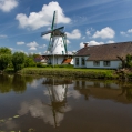 Molen De Widde Meuln Ten Boer