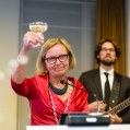 Marijke van Beek, laatste burgemeester voormalige gemeente Eemsmond